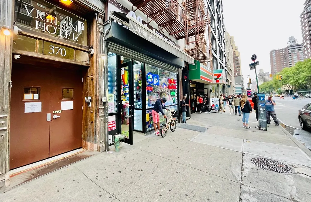 New York Spirit Retreats Hostel-1