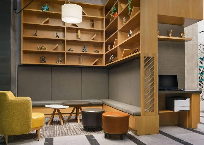 Hotel cerca del colegio: Springhill Suites By Marriott New York Manhattan Chelsea