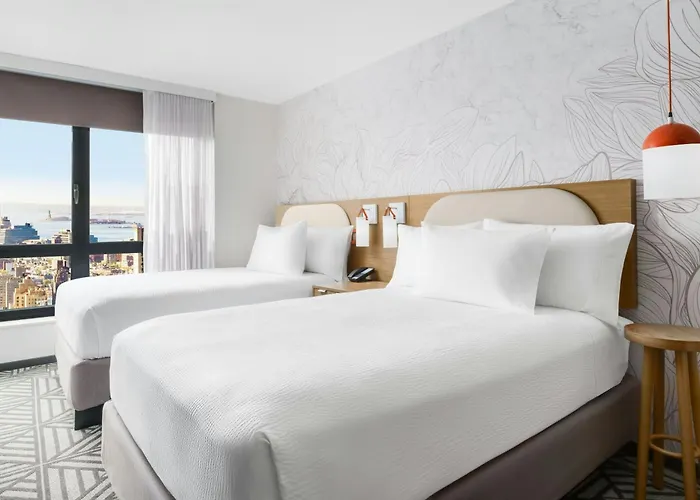 Hotel cerca del colegio: Springhill Suites By Marriott New York Manhattan Chelsea