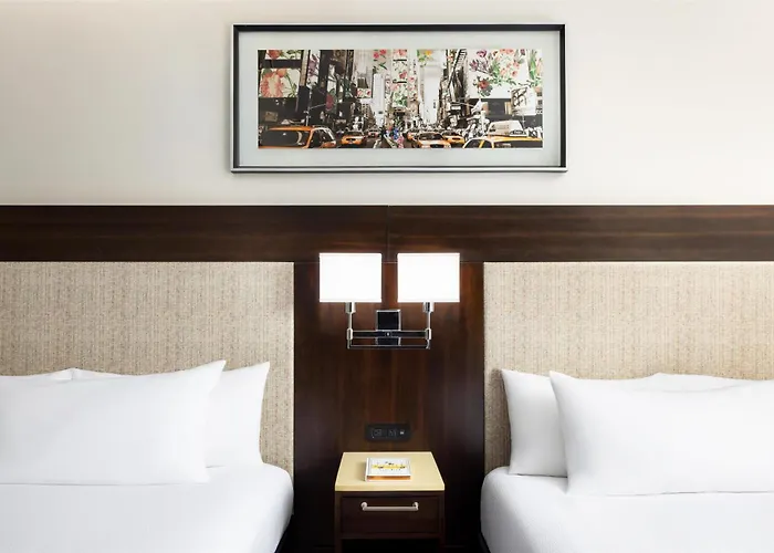 Hotel cerca del aeropuerto: Hilton Garden Inn New York - Times Square Central